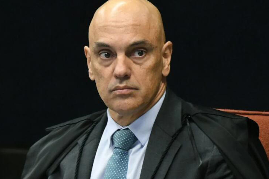 Moraes retira sigilo de inquérito de tentativa de golpe