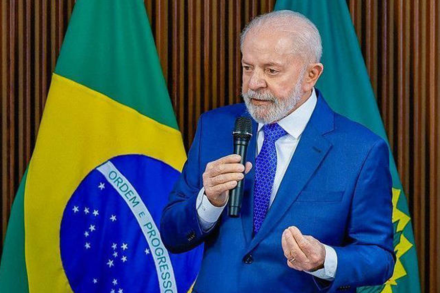 Lula diz que não faltará crédito para Minha Casa, Minha Vida