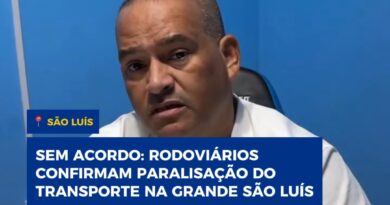 Sem acordo: rodoviários confirmam paralisação do transporte na Grande São Luís