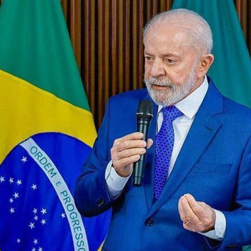 Lula diz que não faltará crédito para Minha Casa, Minha Vida